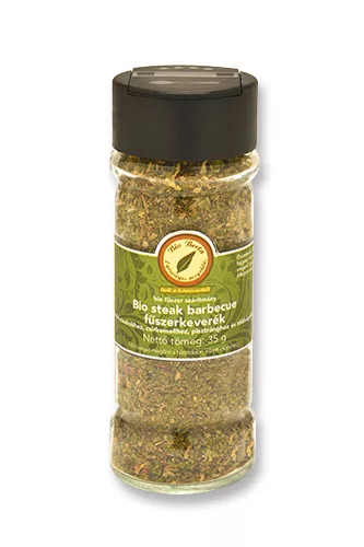 Bio Berta bio bbq steak fűszerkeverék 40 g