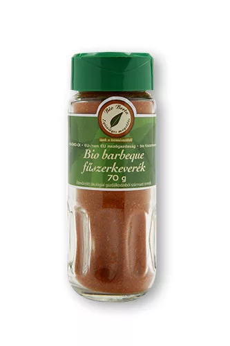 Bio Berta bio bbq fűszerkeverék 70 g