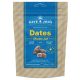 Dave & Jon's dates chocolate ball mag nélküli ízesített datolya kókuszos csokigolyó ízben, hozzáadott cukor nélkül 125 g