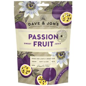 Dave & Jon's szárított maracuja 100 g