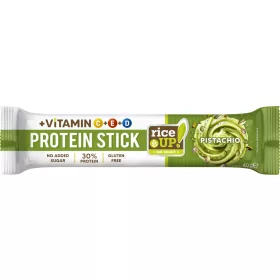   Rice Up fehérjeszelet vitaminokkal pisztáciás ízű hcn 40 g