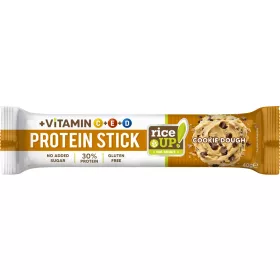   Rice Up fehérjeszelet vitaminokkal sütitészta ízű hcn 40 g