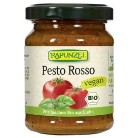 Rapunzel bio pesto rosso 120 g
