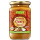 Rapunzel bio curry szósz csípős 330 ml