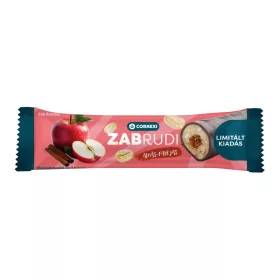   Cornexi zabrudi almás töltelékkel töltött, fahéjas zabrúd kakaós bevonattal 30 g
