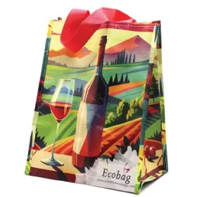 Ökotáska wine world 2025 1 db
