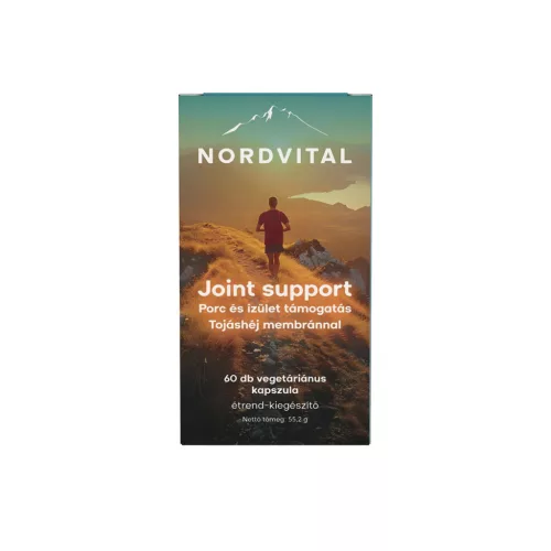 Nordvital jointsupport kapszula 60 db