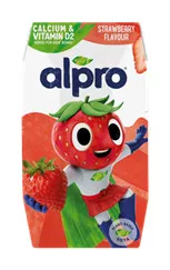 Alpro szójaital eper 200 ml