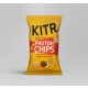 Kitr csicseriborsó chips paradicsomos-hagymás 50 g