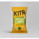 Kitr csicseriborsó chips zöldfűszeres 50 g