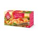 Teekanne mediterranean red orange vérnarancs gyümölcstea 40 g