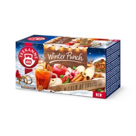   Teekanne winter punch rumos-szőlő és vanília ízesítésű tea 40 g