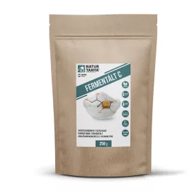 Natur Tanya c-vitamin por fermentált 250 g