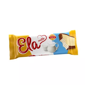Ela ostya fruktózzal tejes 40 g