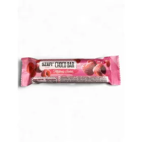 Szafi Life choco bar málnás szelet gluténmentes 30 g