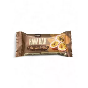   Szafi Life proteines raw bar passion fruit gluténmentes 40 g
