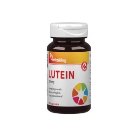 Vitaking lutein 20mg kapszula 60 db