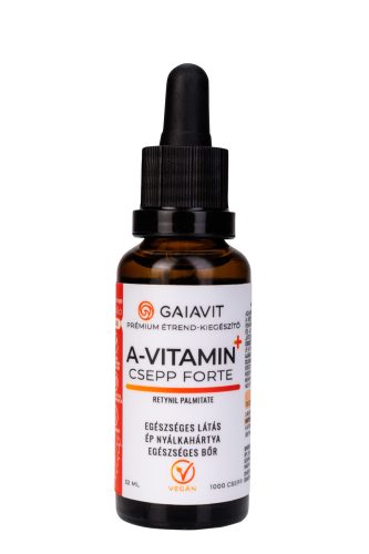 Gaiavit a-vitamin csepp forte 29 ml