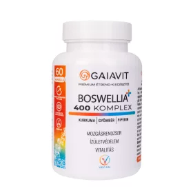 Gaiavit boswellia 400 komplex kapszula 60 db
