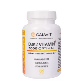 Gaiavit d3k2 vitamin 3000 optimal kapszula 60 db