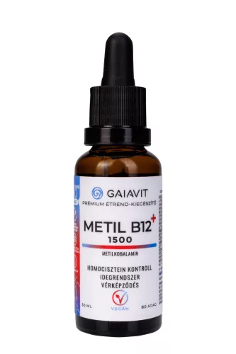 Gaiavit metil-b12 1500 35 ml