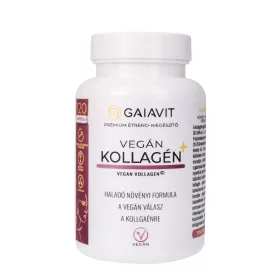 Gaiavit vegán kollagén kapszula 120 db
