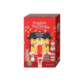 Ets 20 bio holiday boost tea 30 g