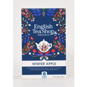 Ets 20 bio winter apple téli almás tea 30 g