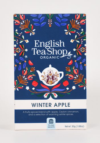 Ets 20 bio winter apple téli almás tea 30 g