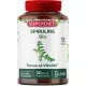 Superdiet spirulina energia és vitalitás vegán kapszula 120 db