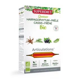   Superdiet harpagophytum az ízületek támogatására ampulla 20x15ml 300 ml