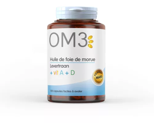 Superdiet om3 omega3 tőkehalmáj olaj a+d vitaminnal-immunrendszer és a látás támogatására lágyzselatin kapszula 120 db