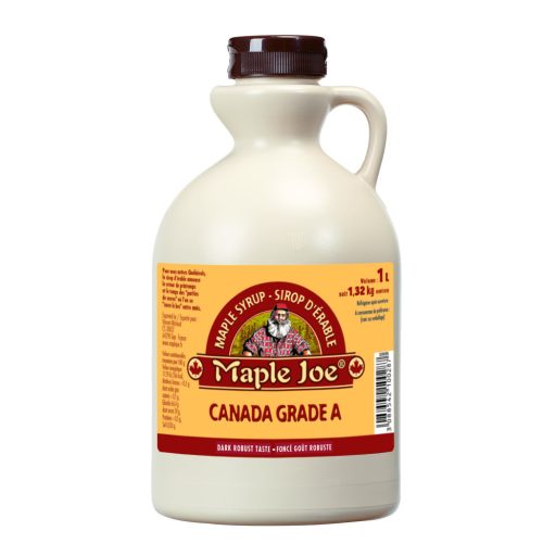Maple Joe kanadai juharszirup dark robust taste 1320 g
