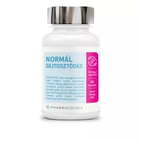 Pharmacoidea normál sejtosztódás kapszula 60 db