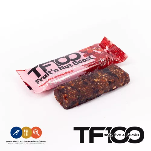 Eredeti ziegler tf100 fruit’n nut boost cseresznyés szelet 45 g