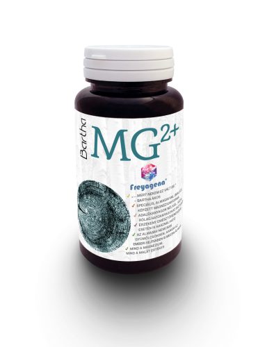 Freyagena bartha mg2+ (magnézium-malát) kapszula 75 db