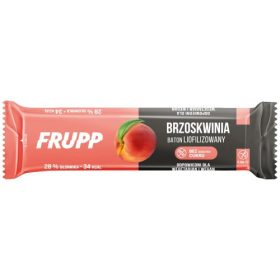 Frupp liofilizált őszibarack szelet 10 g