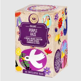Ministry of tea organic purple haze bio tea 30 g