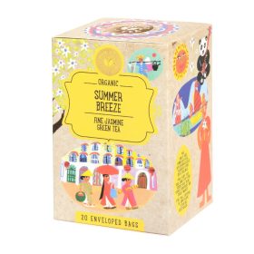 Ministry of tea organic summer breeze bio tea 35 g