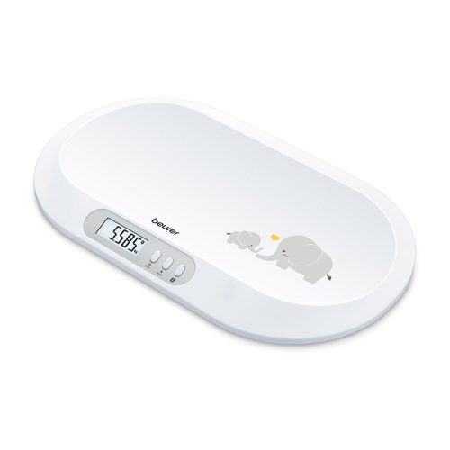 Beurer BY 90 BLUETOOTH csecsemő mérleg
