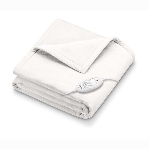 Beurer HD 75 COSY melegítő takaró (fehér)