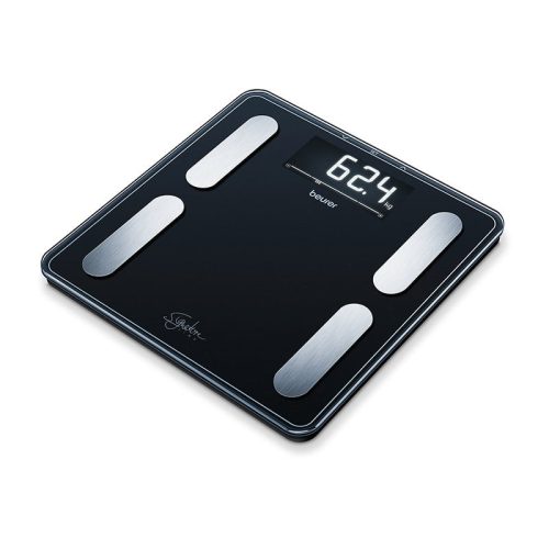 Beurer BF 400 SIGNATURE LINE diagnosztikai mérleg (fekete)