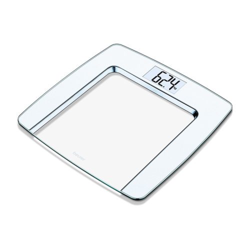 Beurer GS 490 üvegmérleg (fehér)