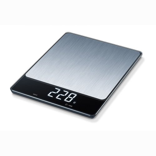 Beurer KS 34 XL STAINLESS STEEL konyhai mérleg