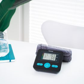 Beurer BM 27 LE felkaros vérnyomásmérő