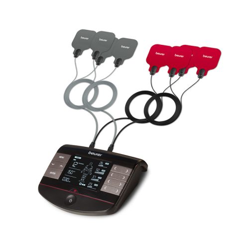 Beurer EM 89 HEAT digitális TENS/EMS készülék melegítő funkcióval