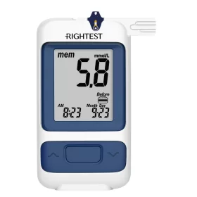 BIONIME RIGHTEST GM280B okos-vércukormérő