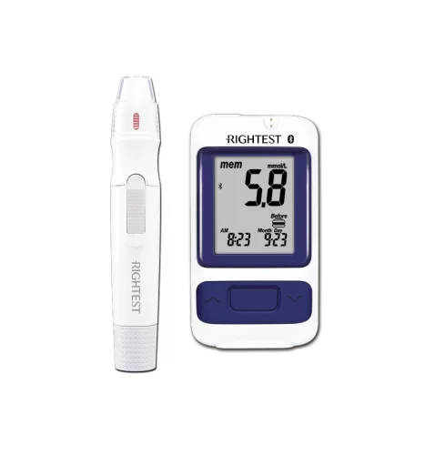 BIONIME RIGHTEST GM280B okos-vércukormérő