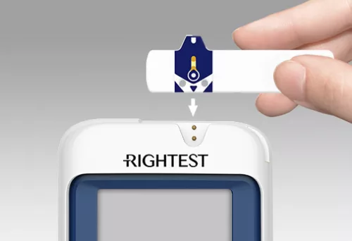 BIONIME RIGHTEST GM280B okos-vércukormérő