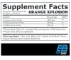 EverBuild Nutrition - BCAA 8:1:1™ 100%-os gyógyszerészeti tisztaságú Aminosav - Mango